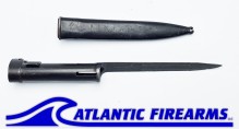 FN FAL Type C Bayonet & Scabbard