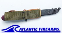 Romanian Type 1 AKM Bayonet - NM