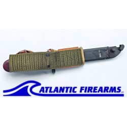 Romanian Type 1 AKM Bayonet - NM