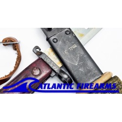 Romanian Type 1 AKM Bayonet - NM