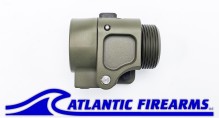 CRC 9038 Folding Stock Mechanism- Green- KPYK