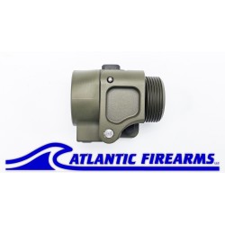CRC 9038 Folding Stock Mechanism- Green- KPYK