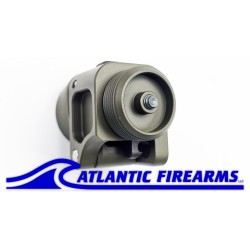 CRC 9038 Folding Stock Mechanism- Green- KPYK