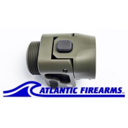 CRC 9038 Folding Stock Mechanism- Green- KPYK