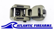 CRC 9038 Folding Stock Mechanism- Green- KPYK