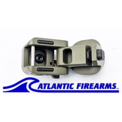 CRC 9038 Folding Stock Mechanism- Green- KPYK