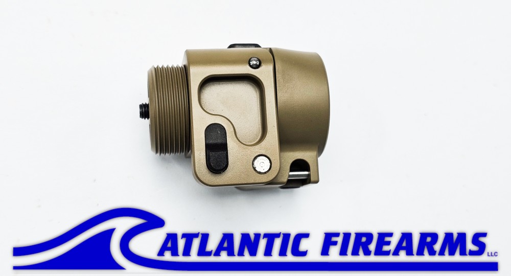 CRC 9038 Folding Stock Mechanism- Coyote- KPYK - AtlanticFirearms.com