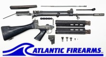Belgian FN FAL Parts Kit W/ Original Barrel