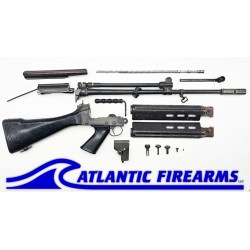 Belgian FN FAL Parts Kit W/ Original Barrel