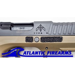 Archon Type B Gen2 9mm Pistol W/ Ported Barrel -RMSc - FDE