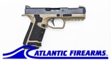 Archon Type B Gen2 9mm Pistol W/ Ported Barrel -RMSc - FDE