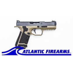 Archon Type B Gen2 9mm Pistol W/ Ported Barrel -RMSc - FDE