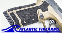 Archon Type B Gen2 9mm Pistol W/ Ported Barrel -RMSc - FDE