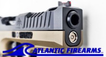 Archon Type B Gen2 9mm Pistol W/ Ported Barrel -RMSc - FDE