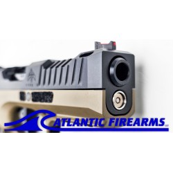 Archon Type B Gen2 9mm Pistol W/ Ported Barrel -RMSc - FDE