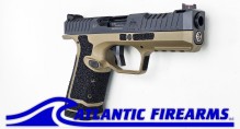 Archon Type B Gen2 9mm Pistol W/ Ported Barrel -RMSc - FDE
