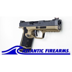 Archon Type B Gen2 9mm Pistol W/ Ported Barrel -RMSc - FDE