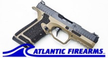 Archon Type B Gen2 9mm Pistol W/ Ported Barrel -RMSc - FDE