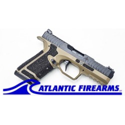 Archon Type B Gen2 9mm Pistol W/ Ported Barrel -RMSc - FDE