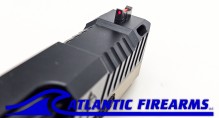 Archon Type B Gen2 9mm Pistol W/ Ported Barrel -RMSc - FDE