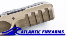 Archon Type B Gen2 9mm Pistol W/ Ported Barrel -RMSc - FDE