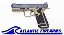 Archon Type B Gen2 9mm Pistol W/ Ported Barrel -RMSc - FDE