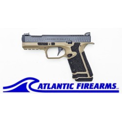Archon Type B Gen2 9mm Pistol W/ Ported Barrel -RMSc - FDE