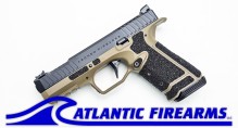 Archon Type B Gen2 9mm Pistol W/ Ported Barrel -RMSc - FDE