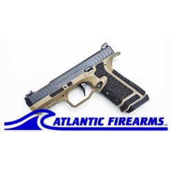 Archon Type B Gen2 9mm Pistol W/ Ported Barrel -RMSc - FDE