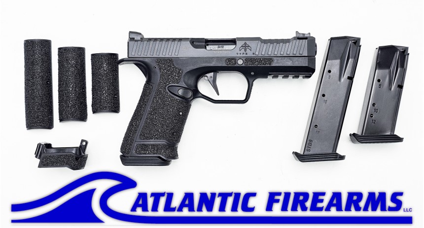 Archon Type B Gen2 9mm Pistol W/ Ported Barrel -RMSc