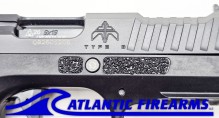 Archon Type B Gen2 9mm Pistol W/ Ported Barrel -RMSc
