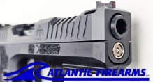 Archon Type B Gen2 9mm Pistol W/ Ported Barrel -RMSc
