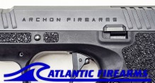 Archon Type B Gen2 9mm Pistol W/ Ported Barrel -RMSc