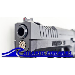 Archon Type B Gen2 9mm Pistol W/ Ported Barrel -RMSc