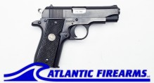 Colt MK IV Series 80 Government .380-Blued