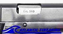 Colt MK IV Series 80 Government .380-Blued