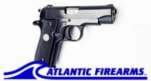 Colt MK IV Series 80 Government .380-Blued