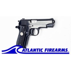 Colt MK IV Series 80 Government .380-Blued