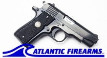 Colt MK IV Series 80 Government .380-Blued