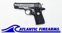 Colt MK IV Series 80 Government .380-Blued