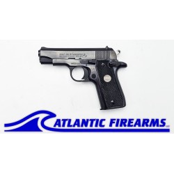 Colt MK IV Series 80 Government .380-Blued