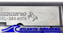 Colt MK IV Series 80 Government .380-Blued
