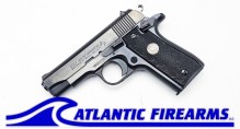 Colt MK IV Series 80 Government .380-Blued