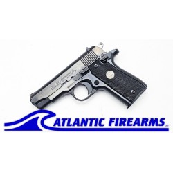 Colt MK IV Series 80 Government .380-Blued