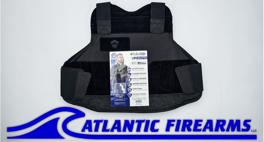 VP4 Advanced Level IIIA Bulletproof Vest - NIJ Certified