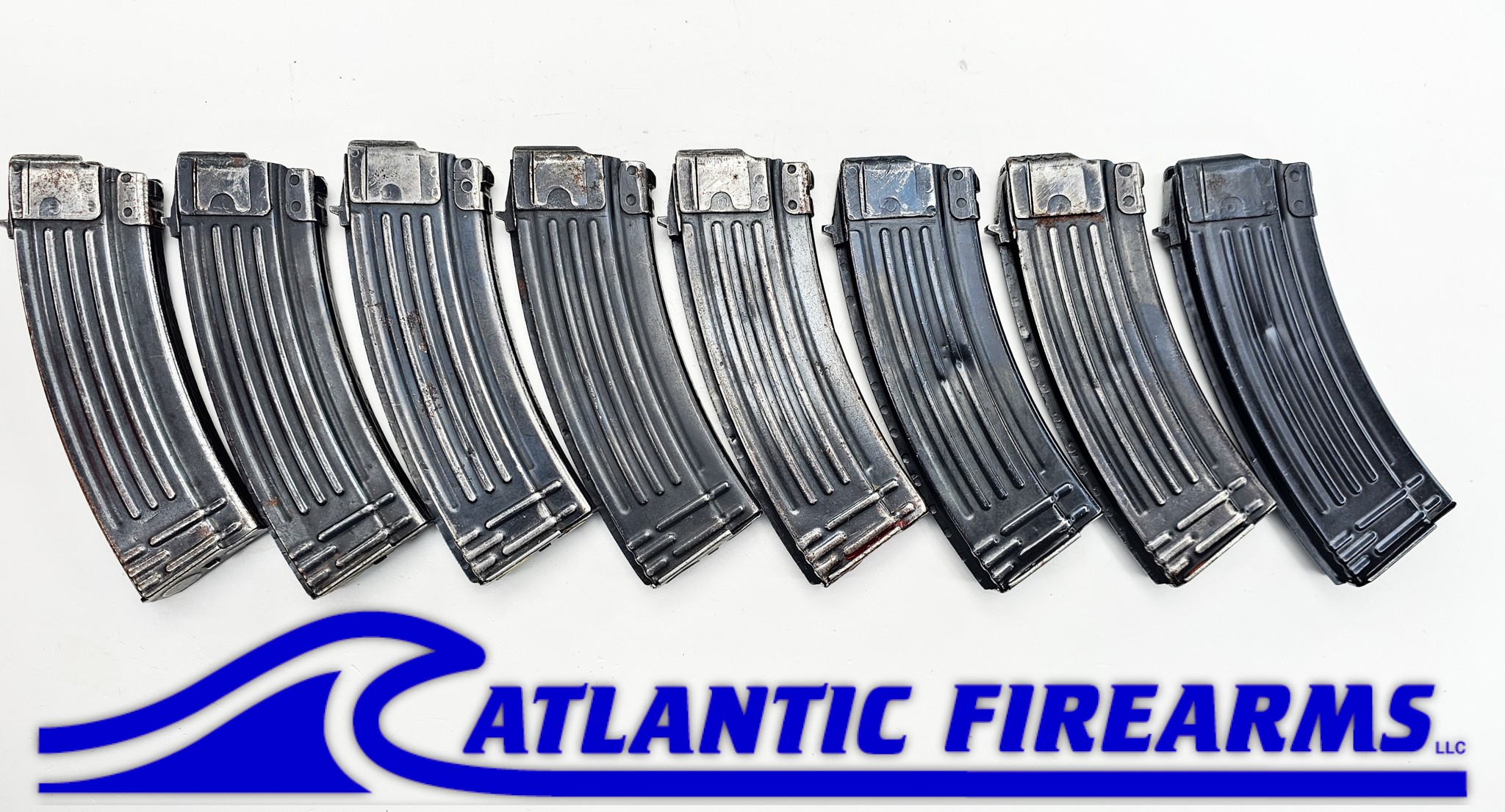 Romanian AIMS-74 Magazines - Auction
