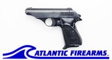 V. Bernadelli Mod. 60 7.65mm C&R Pistol - Auction