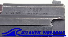 Sig Sauer P228 9mm Pistol - Auction