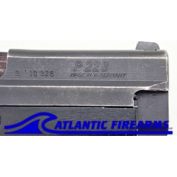 Sig Sauer P228 9mm Pistol - Auction