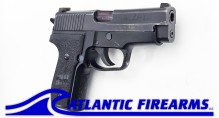 Sig Sauer P228 9mm Pistol - Auction